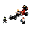 LEGO Hidden Side 40408 Dragster